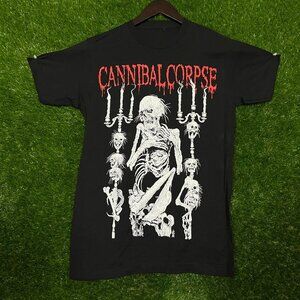 Cannibal Corpse Rock Band T-shirt size Small